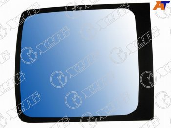 3 079 р. Стекло кузова боковое (не опускное) (Справа Цвет зеленый) Volkswagen Caddy 03-20 XYG CADDY-04-NH SW/RH/X  с доставкой в г. Воронеж. Увеличить фотографию 1