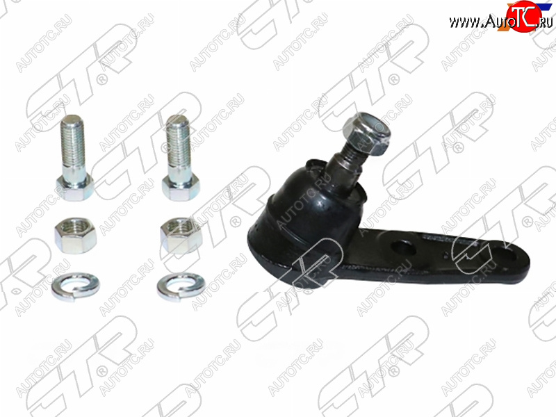 1 249 р. Шаровая опора CHEVROLET AVEO 06DAEWOO KALOS 02- CTR CB0161  с доставкой в г. Воронеж