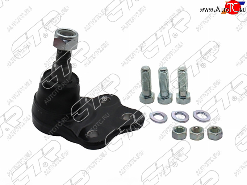 2 799 р. Шаровая опора передняя нижняя LAND ROVER FREELANDER II 06- CTR CB0449  с доставкой в г. Воронеж