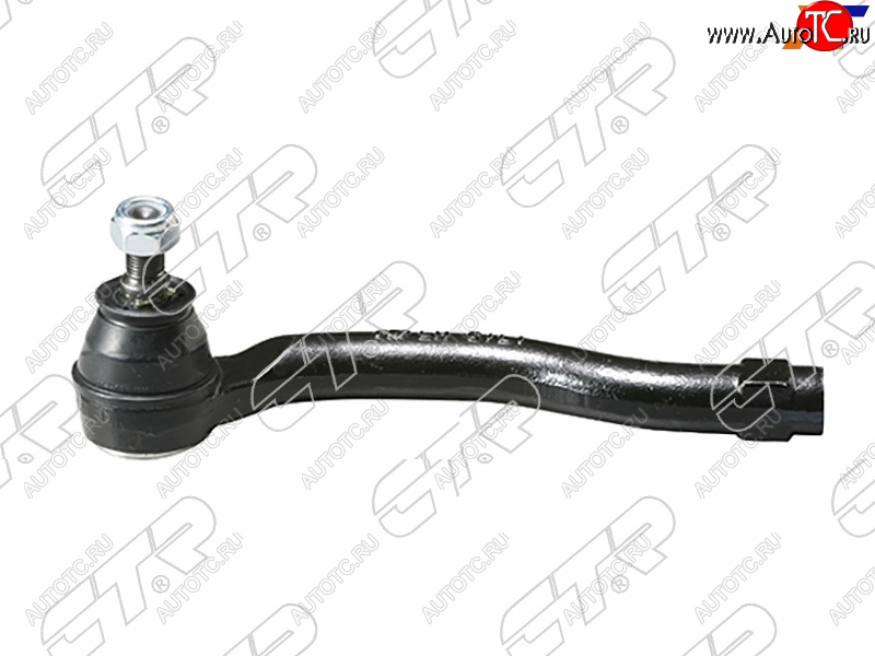 2 279 р. Левый наконечник рулевой тяги CTR Mazda CX-7 ER дорестайлинг (2006-2010)  с доставкой в г. Воронеж
