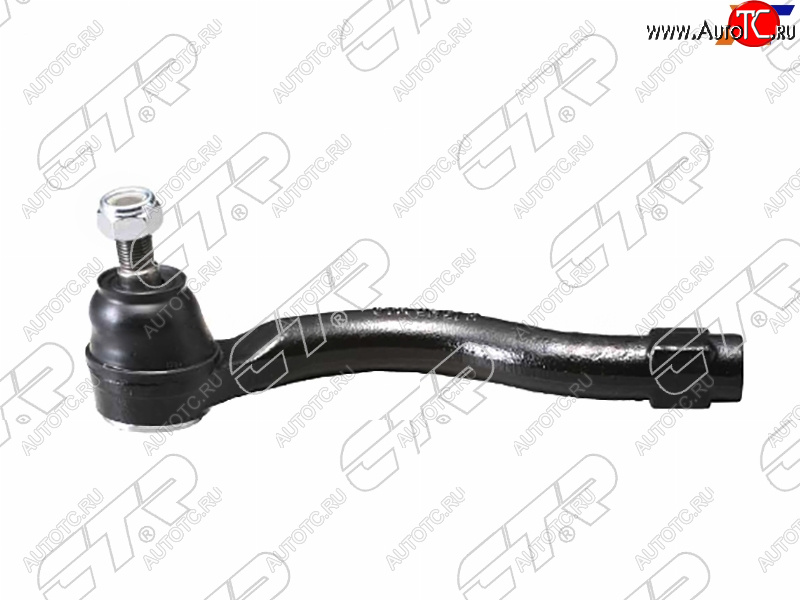 2 399 р. Правый наконечник рулевой тяги CTR Mitsubishi Pajero 4 V80 дорестайлинг (2006-2011)  с доставкой в г. Воронеж