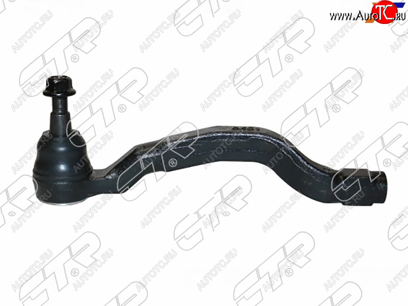 2 379 р. Левый наконечник рулевой тяги CTR INFINITI FX35 S51 дорестайлинг (2008-2011)  с доставкой в г. Воронеж