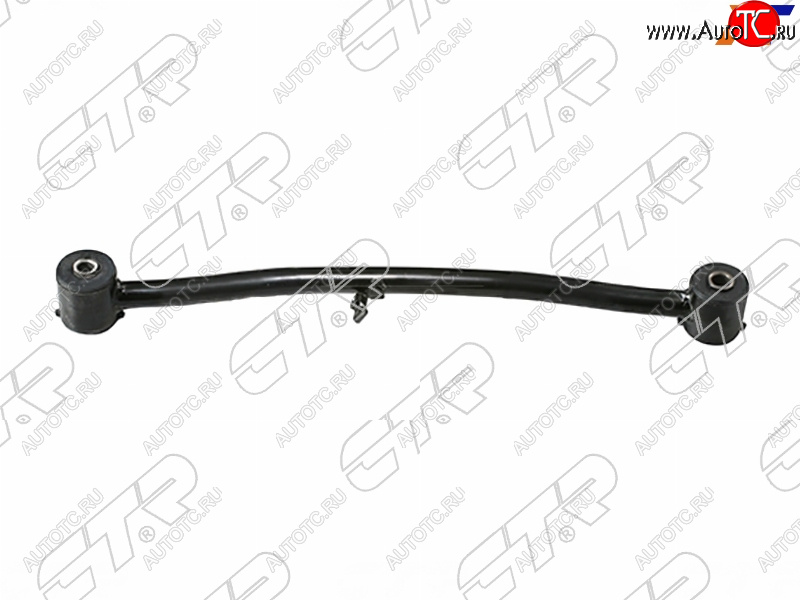 2 669 р. Рычаг подвески задний продольный (ТАГАЗ) HYUNDAI ACCENT 99-12 LH CTR CQ0008  с доставкой в г. Воронеж