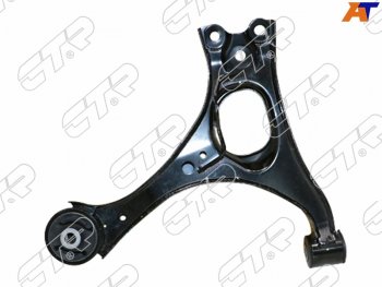 5 799 р. Рычаг подвески нижний Honda CIVIC FD 05-11 LH                                                        CTR CQ0073L  с доставкой в г. Воронеж. Увеличить фотографию 1