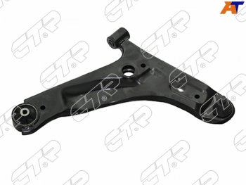 5 599 р. Рычаг подвески передний нижний KIA PICANTO 04-11 RH CTR CQ0195R  с доставкой в г. Воронеж. Увеличить фотографию 1