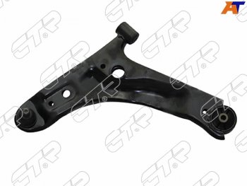 5 599 р. Рычаг подвески передний нижний KIA PICANTO 04-11 LH CTR CQ0195L  с доставкой в г. Воронеж. Увеличить фотографию 3