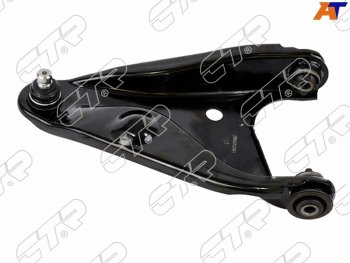 4 999 р. Рычаг подвески передний нижний RENAULT LOGANSANDERO 05-18NISSAN ALMERA G15 13-LADA LARGUS 12- LH CTR CQ0287L  с доставкой в г. Воронеж. Увеличить фотографию 2