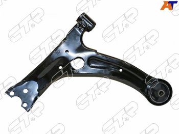 4 999 р. Рычаг подвески нижний TOYOTA COROLLASPACIORUNXALLEX 00-06 RH CTR CQ0302R  с доставкой в г. Воронеж. Увеличить фотографию 1