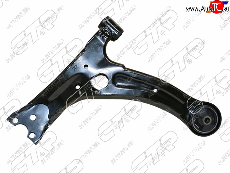 4 999 р. Рычаг подвески нижний TOYOTA COROLLASPACIORUNXALLEX 00-06 RH CTR CQ0302R  с доставкой в г. Воронеж