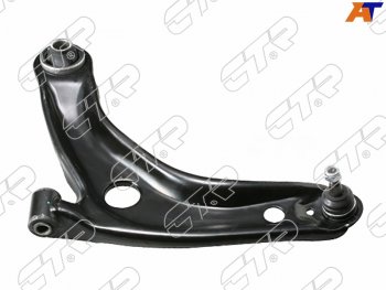 4 999 р. Рычаг подвески передний TOYOTA COROLLAFIELDER 160 12-LH                                             CTR CQ0294L  с доставкой в г. Воронеж. Увеличить фотографию 2