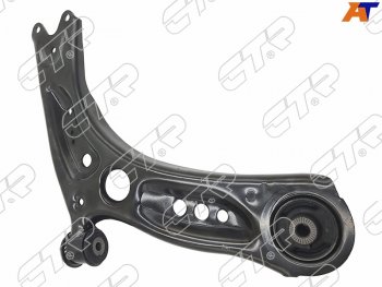 Рычаг подвески передний нижний SKODA OCTAVIA 13-SUBERB 15-TIGUAN 16- RH CTR CQ0340R