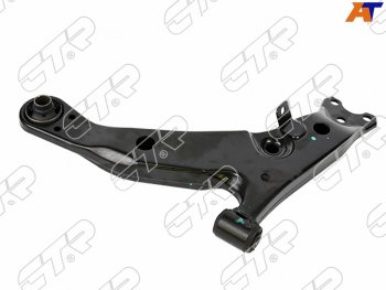 4 389 р. Рычаг подвески нижний FR TOYOTA COROLLASPRINTERCARIB 91-02 LH CTR CQ0315L  с доставкой в г. Воронеж. Увеличить фотографию 2