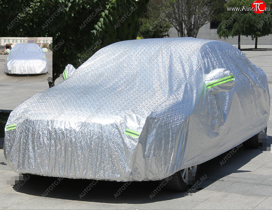 4 999 р. Тент стандарт Premium (572x203x119см)  3xxl+  с доставкой в г. Воронеж