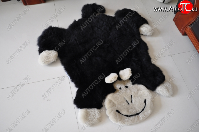 6 299 р. Ковер обезьяна  monkey  с доставкой в г. Воронеж