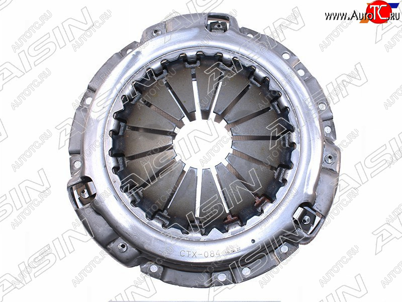 15 249 р. Корзина сцепления Toyota Hiace 04-20  Hilux Pick Up 08-11  Land Cruiser (J100,J80) 80-  Coaster 8 AISIN CTX-084  с доставкой в г. Воронеж