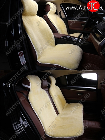 23 999 р. Короткий ворс (цельные шкуры класс А)  komp014  с доставкой в г. Воронеж
