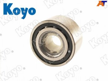 5 449 р. Подшипник передней ступицы TOYOTA ARISTOCELSIORCROWNSUPRASOARER 86-94 357742 KOYO DAC3577W-3CS80  с доставкой в г. Воронеж. Увеличить фотографию 1