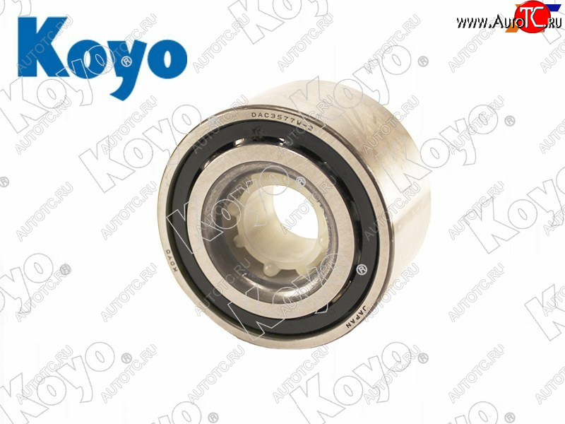 5 449 р. Подшипник передней ступицы TOYOTA ARISTOCELSIORCROWNSUPRASOARER 86-94 357742 KOYO DAC3577W-3CS80  с доставкой в г. Воронеж