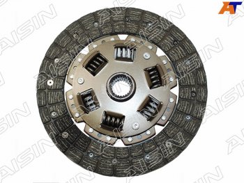 8 999 р. Диск сцепления SUBARU FORESTER 2.0 97-02IMPREZA 1.6-2.0 95-07LEGACY 95-03 2.0-2.5 AISIN DF-010  с доставкой в г. Воронеж. Увеличить фотографию 1