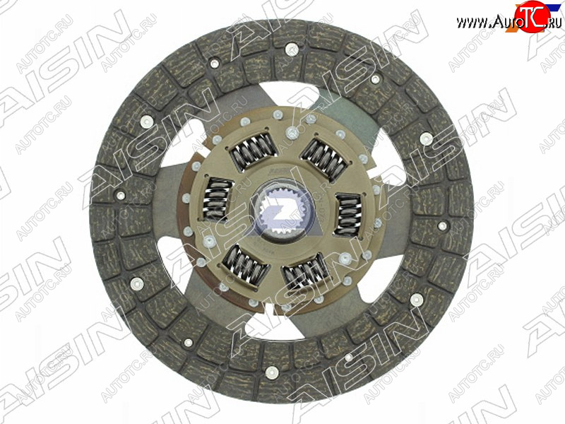 8 349 р. Диск сцепления NISSAN MAXIMASERENAVANETTE AISIN DN-073  с доставкой в г. Воронеж