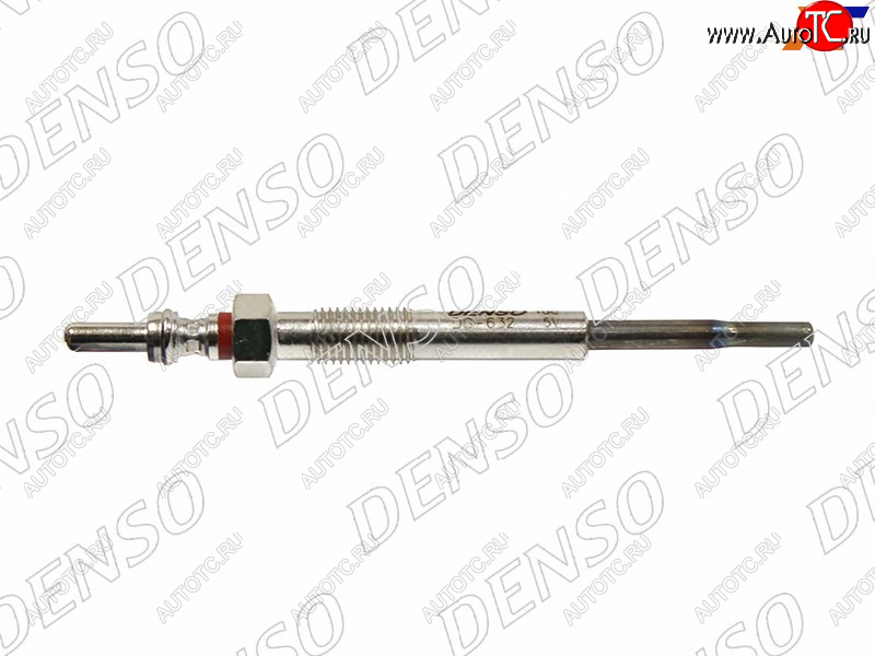 2 599 р. Свеча накала LAND ROVER FREELANDER 06-DISCOVERYEVOQUE 11-JAGUAR FX 2.2HDi 08-(5V) DENSO DG-632  с доставкой в г. Воронеж