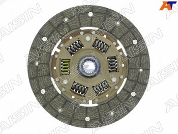 6 449 р. Диск сцепления NISSAN ADALMERAPULSARSUNNYPRIMERAWINGROAD 1.51.6 00- AISIN DN-007  с доставкой в г. Воронеж. Увеличить фотографию 1