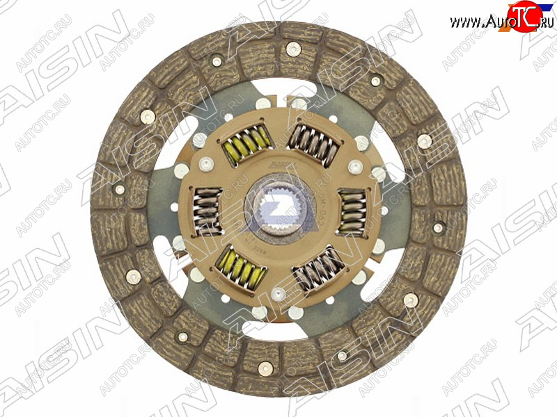 7 299 р. Диск сцепления RENAULT CLIO 98-05LOGAN 04-MEGAN 08-LADA LARGUS 12-                                AISIN DM-062  с доставкой в г. Воронеж