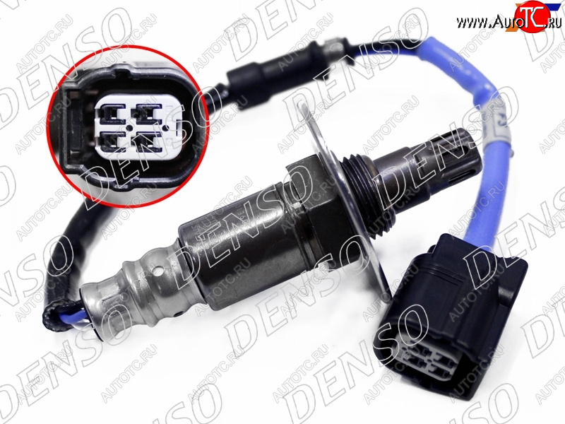 21 699 р. Датчик кислородный HONDA C-RV RE K2024A DENSO DOX-0513  с доставкой в г. Воронеж