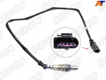 9 099 р. Датчик кислородный AUDI Q3 11-Q5 08-SKODA OCTAVIA 04-13VW CADDY 04-15GOLF 08-POLO 09-TOUAREG 1 DENSO DOX-2041  с доставкой в г. Воронеж. Увеличить фотографию 1