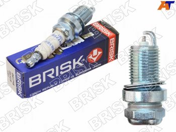 299 р. Свеча зажигания HYUNDAIKIALADA 21101112GRANTAKALINAHONDANISSANTOYOTA 1ZZFE,1NZFXE,3RZFE BRISK DR17YS  с доставкой в г. Воронеж. Увеличить фотографию 1