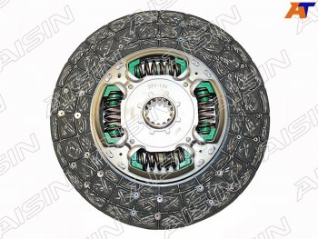 17 849 р. Диск сцепления TOYOTA LAND CRUISER 8090 4.2D 90- 1HDT AISIN DTX-133  с доставкой в г. Воронеж. Увеличить фотографию 1