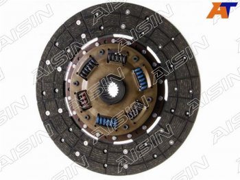 9 299 р. Диск сцепления TOYOTA DYNA 200LAND CRUISER 7080 1HZ AISIN DT-094L  с доставкой в г. Воронеж. Увеличить фотографию 1