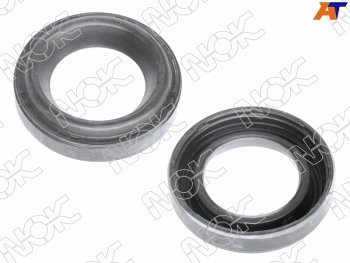 173 р. Кольцо свечного колодца HONDA D13BD15BD16AD17AK20AK24AF23AJ25A-J35A (24x40x7.5) NOK EZ8366-N0  с доставкой в г. Воронеж. Увеличить фотографию 1