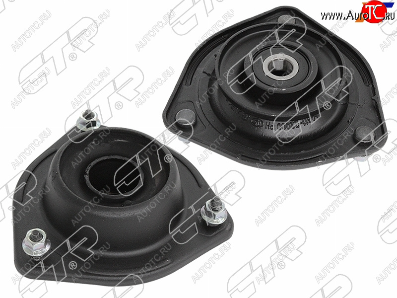 2 299 р. Опора передней стойки Hyundai Getz 02-11  Accent 94-12  Verna 06-09  ТагАЗ Accent 99-12 (Справа=С CTR GA0006  с доставкой в г. Воронеж