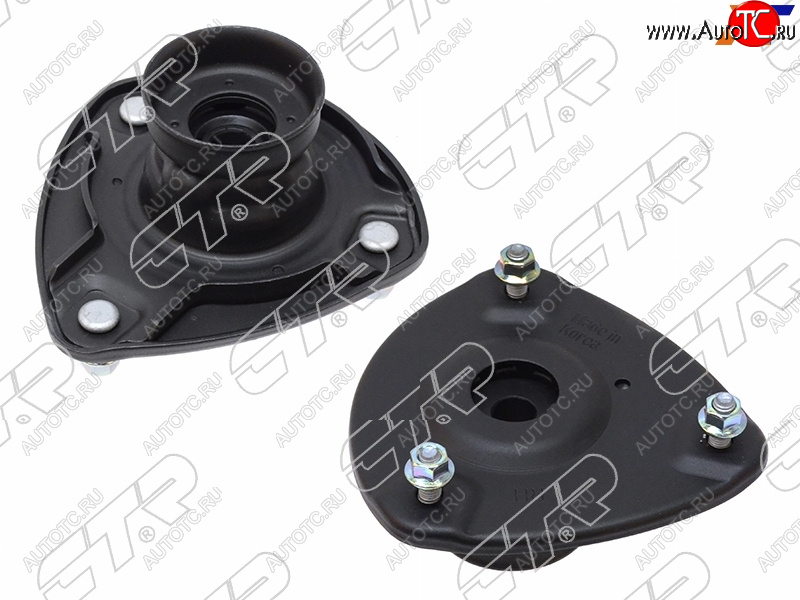 1 979 р. Опора передней стойки Kia Rio 05-11  Hyundai Accent 06-11 (Справа) CTR GA0005R  с доставкой в г. Воронеж