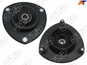2 499 р. Опора передней стойки Hyundai Santa Fe 00-06  Tucson 04-15  Kia Sportage 06-10 (Справа=Слева) CTR GA0010  с доставкой в г. Воронеж. Увеличить фотографию 1