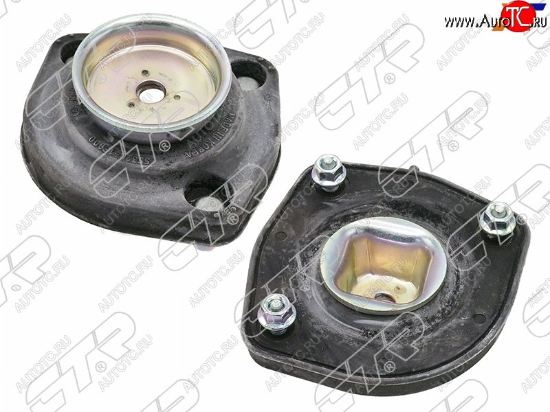 1 899 р. Опора задней стойки Hyundai Elantra 00-09  Tucson 04-09  Kia Sportage 06-10  Hyundai Coupe 02-09 CTR GA0023R  с доставкой в г. Воронеж