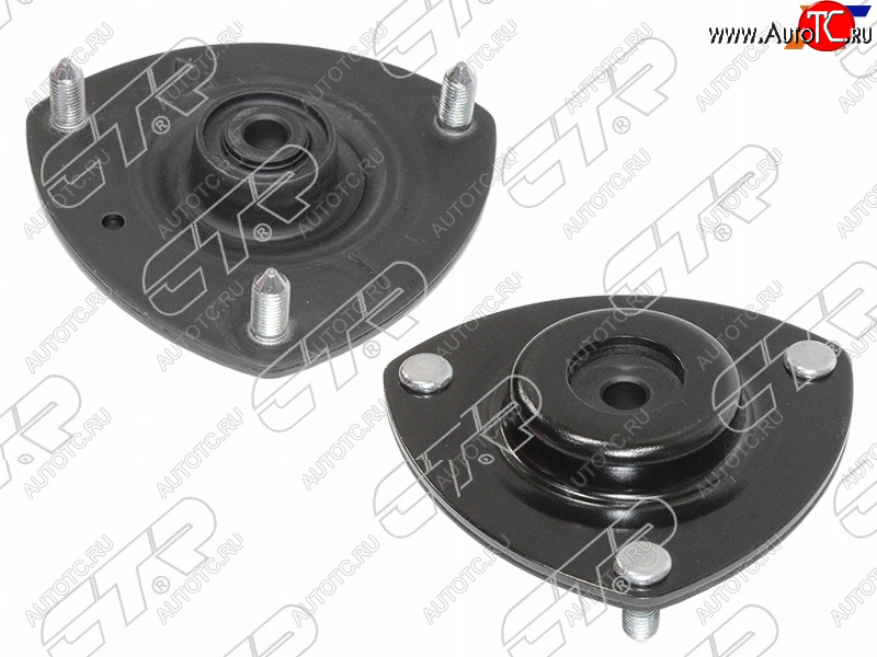 2 769 р. Опора передней стойки Honda Civic 00-12  Civic Ferio 00-05  CR-V 01-06  Stream 00-06 (Спереди Сл CTR GA0057L  с доставкой в г. Воронеж