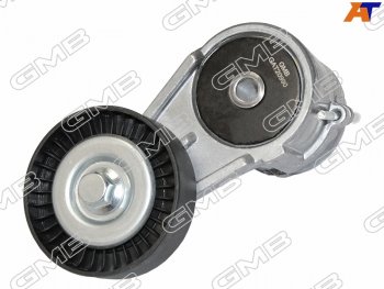 3 799 р. Натяжитель приводного ремня CHEVROLET LACETTIOPEL ASTRA HCORSA C 1,5 04- GMB GAT20990  с доставкой в г. Воронеж. Увеличить фотографию 1