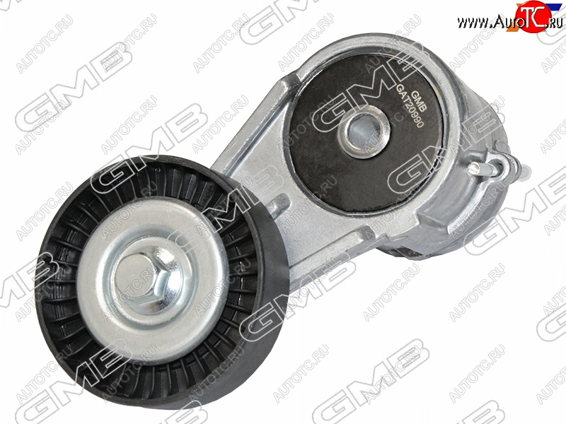 3 799 р. Натяжитель приводного ремня CHEVROLET LACETTIOPEL ASTRA HCORSA C 1,5 04- GMB GAT20990  с доставкой в г. Воронеж