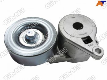 Натяжитель приводного ремня MMC OUTLANDER 2,0-2,4 -06GALANT 2,4 00-GRANDIS 2,4 04-LANCER GMB GAT32200