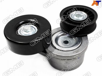 4 999 р. Натяжитель приводного ремня JEEP CHEROKEE 3.7 08-GRAND CHEROKEE 3.74.7 99-10LIBERTY 3.7 08-DODGE GMB GAT30120  с доставкой в г. Воронеж. Увеличить фотографию 1