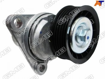 3 999 р. Натяжитель приводного ремня MAZDA 3 2,3T 06-092,5 09-6 1,8-2,5 02-CX-7 2,3-2,5 09-MPV 2,3 02-06 GMB GAT31780  с доставкой в г. Воронеж. Увеличить фотографию 1