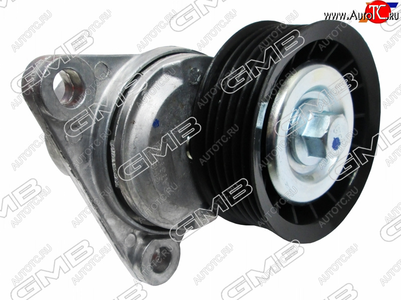 3 999 р. Натяжитель приводного ремня MAZDA 3 2,3T 06-092,5 09-6 1,8-2,5 02-CX-7 2,3-2,5 09-MPV 2,3 02-06 GMB GAT31780  с доставкой в г. Воронеж