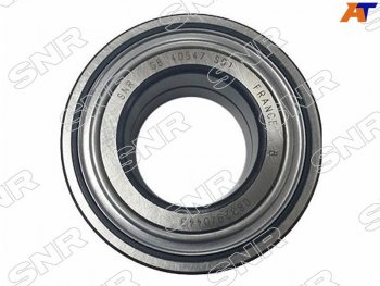 2 489 р. Подшипник передней ступицы CITROEN C2C3SAXOPEUGEOT1007106206306 93-05 SNR GB40547S01  с доставкой в г. Воронеж. Увеличить фотографию 1