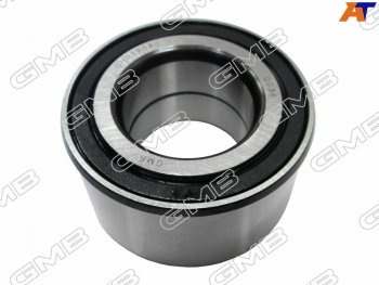 2 499 р. Подшипник передней ступицы CHEVROLET LACETTI, REZZO 397439 (закрытый) GMB GH039060  с доставкой в г. Воронеж. Увеличить фотографию 1