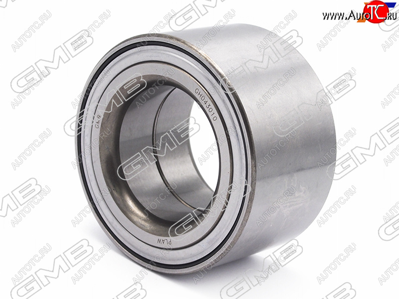 3 099 р. Подшипник передней ступицы NISSAN CEFIRO A33X-TRAIL T30TINO V10PRIMERA P12TINOSERENA C24 GMB GH043010  с доставкой в г. Воронеж