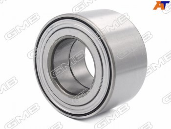 3 099 р. Подшипник передней ступицы MAZDA FAMILIA 323CRONOS 626EUNOS 500BONGO (без ABS) GMB GH042130  с доставкой в г. Воронеж. Увеличить фотографию 1