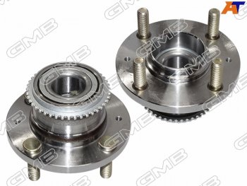 2 899 р. Ступичный узел задн.MMC MIRAGE DINGO 98-LANCER CEDIA 00- 4x100 GMB GH21000  с доставкой в г. Воронеж. Увеличить фотографию 1