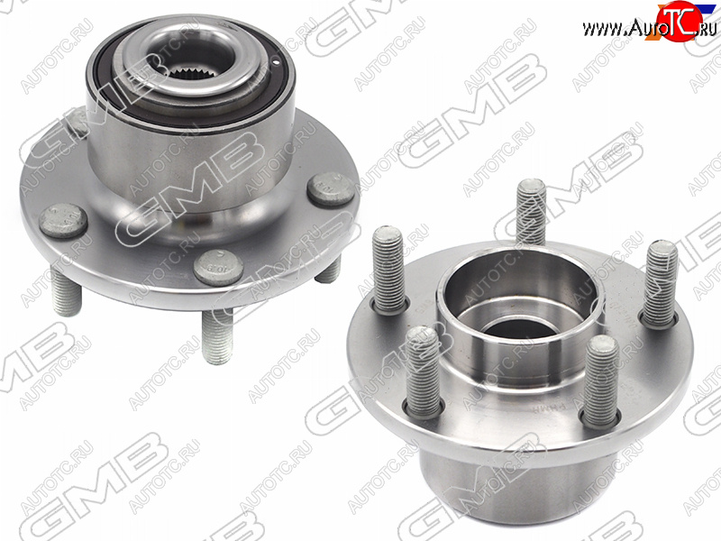 4 999 р. Ступичный узел перед FORD C-MAXFOCUS II 03- GMB GH21190  с доставкой в г. Воронеж